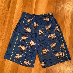 Boys Athletic Shorts